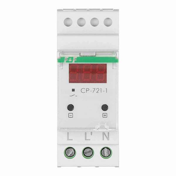 ФиФ Реле контроля напряжения CP-721-63A-N