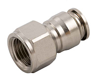 Прямое быстроразъемное соединение KQF16-04-XLN01