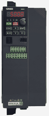 ЧП EM700-5R5-3B, 400VAC, 13A, 5.5kW, IP20, корп.B0 SINEE