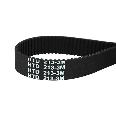 Ремень Ремень зубчатый синхронный HTD-213-3М-15 RUSBELT