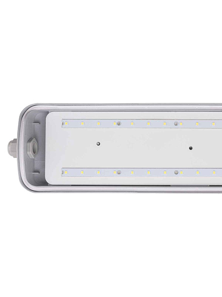 ДВО /ДПО 40Вт 6,5К унив.ОПАЛ равн.засв.3500Лм ДПО 10-5x8-001 IP40 гар.1,5 года РБ