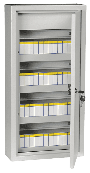 Корпус  ЩРН-48з-1 36 УxЛ3 IP31 (620x310x120) (ИЭК) TITAN 3