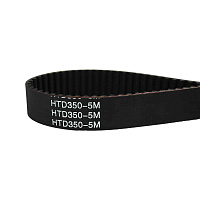 Ремень Ремень зубчатый синхронный HTD-350-5М-20 RUSBELT