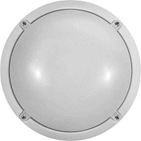 ДПБ/ДПП  7Вт круг бел. OBL-R1-7-4K-WH-IP65-LED ОНЛАЙТ 71685