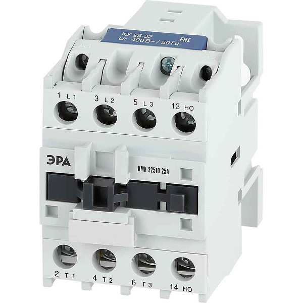 Контактор 25А 400В/АС3 1НО КМЭ-22510  EKF