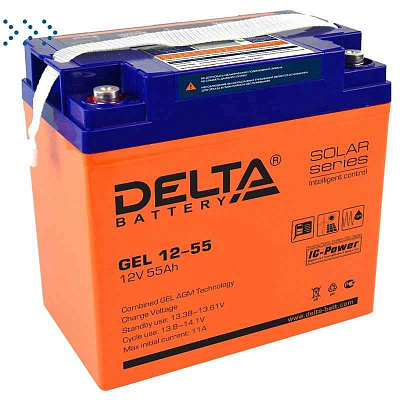 GEL 12-55 Delta