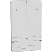 Панель для уст.счетчика ПУ 3/0 3-фазн. ИЭК