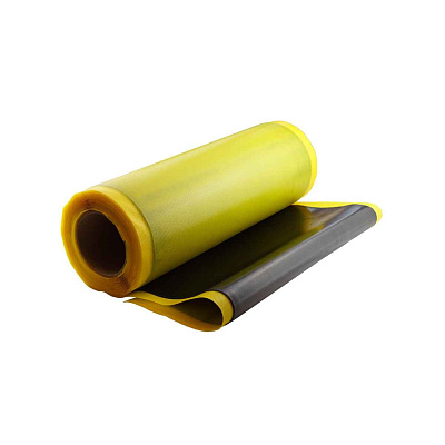 Картинка Обкладочная резина для горячей вулканизации RUSBELT, 2,0 x 500 мм