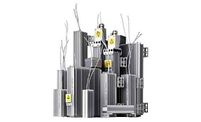 Сопротивление тормозное SAFUR125F500, 9kW, 4Ом