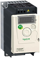 ЧП ATV12H055M2 ПРЕОБРАЗОВАТЕЛЬ ЧАСТОТЫ ATV12 0,55кВт 240В 1Ф Schneider