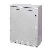 Корпус  ЩМПп пласт. (800x600x260мм) IP65 DEK