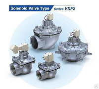 2/2 клапан для встряхивания  пневмоупр.  G3" VXFA26AAA