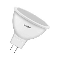 Лампа ЛЕД  MR16/GU5.3 10W 4К LVMR1675 10SW/840 230V RU OSRAM