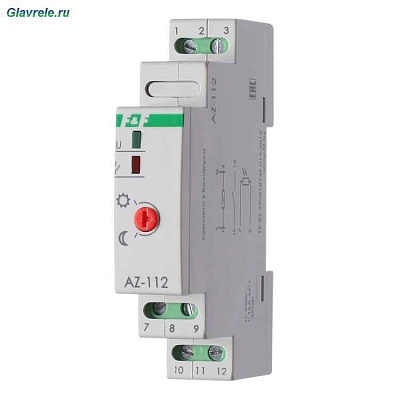 ФиФ Автомат светочувствительный AZ-112