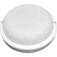 ДПБ/ДПП 18Вт 4000К IP65 230В круг ЖКx настенно-потолочный PBH - PC7-RA  18W 4000K WHITE IP65  Jazzway