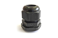 Сальник MG 50 пластик (32-38мм) IP68 черный ГОФРОМАТИК