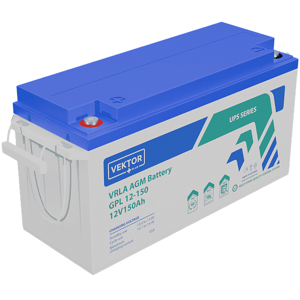 Vektor Battery GPL 12-150S