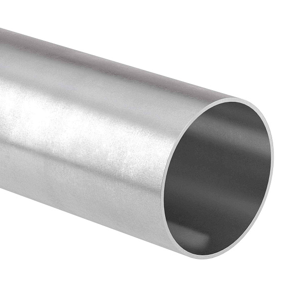 Труба стальная оцинкованная 63x1,5x3000 мм ГОФРОМАТИК