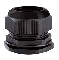 Сальник MGR 22 d=10-14мм IP68 черный с гибким отводом (ИЭК)