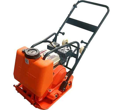 GROST VH 90C Виброплита поступательного движения.