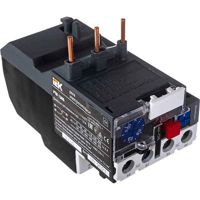 Реле тепловое РТИ-1305 (0,63-1,0А) ИЭК