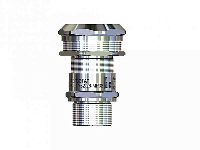 Ех-кабельный ввод ВКВ2МР-НС-М20-14-МР22 1Ex db e II Gb X ГОФРОМАТИК