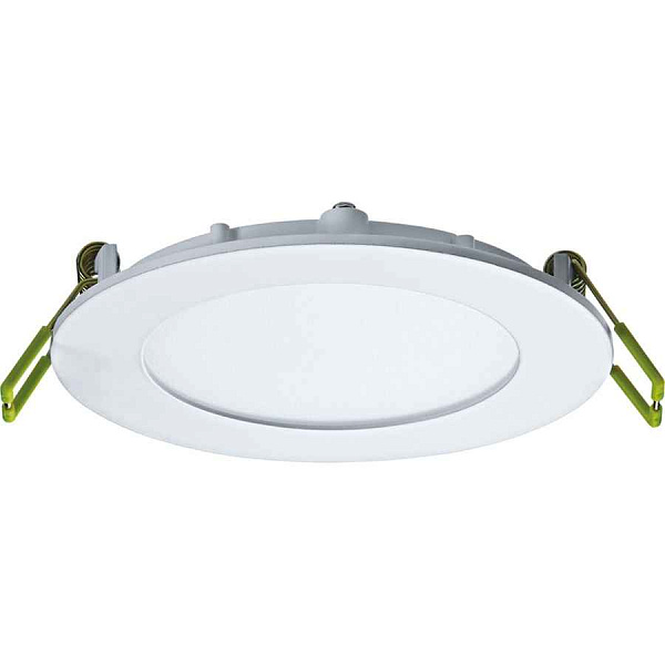 ДВО   7Вт панель(круг d120 бел.) NLP-R1-7W-R120-840-WH-LED Navigator 71375