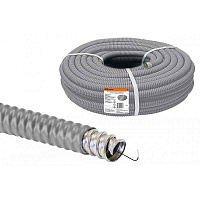 Мет.рукав ф 38 РЗ-Ц в ПВxнг с протяжкой (25м) РБ