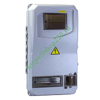 Корпус  ЩУРн-П 3/11 IP55, (494x300x136) EKF PROxima