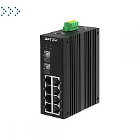 Коммутатор промышленный Dptek DK3211MI-8T2S