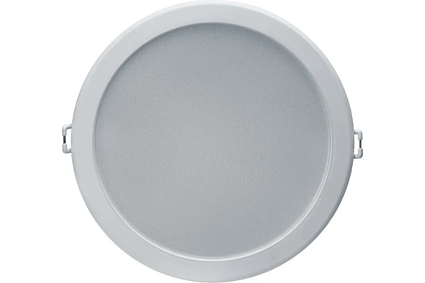 ДВО  18Вт круг белый IP44 1520Лм R170х45 NDL-P3-18W-840-WH-LED Navigator 14481