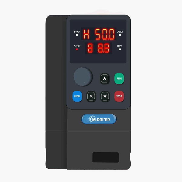 Частотный преобразователь M900-0022G3 2,2 кВт 5,1 А, 380В M-Driver