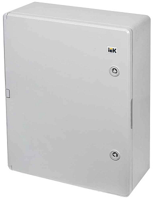 Корпус  ЩМПп пласт. (500x400x180мм) IP65 DEK
