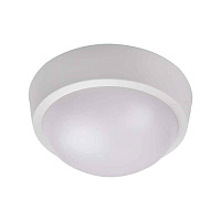 ДПБ/ДПП 24Вт 4000К IP65 круг бел.  ЖКx PBH - PC9-RA 24W  4000K WHITE IP65  Jazzway