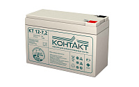 Аккумулятор Контакт КТ 12-7,2