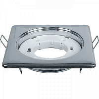 ДВО  NGX-S2-003-GX53(Хром) квадрат Navigator 14214