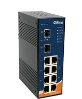 Коммутатор промышленный ORing IGS-1042GPA