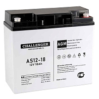 АКБ AS12-18