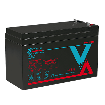 Vektor Battery GP 12-7
