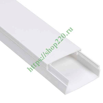 Кабель-канал   60x60 (ИЭК) (12м) "ЭЛЕКОР"