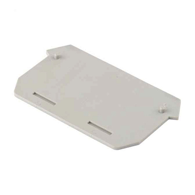 Заглушка для ЗНИ 2-4/35К (JXB) серая с ножевым размыкателем 4 вывода  EKF