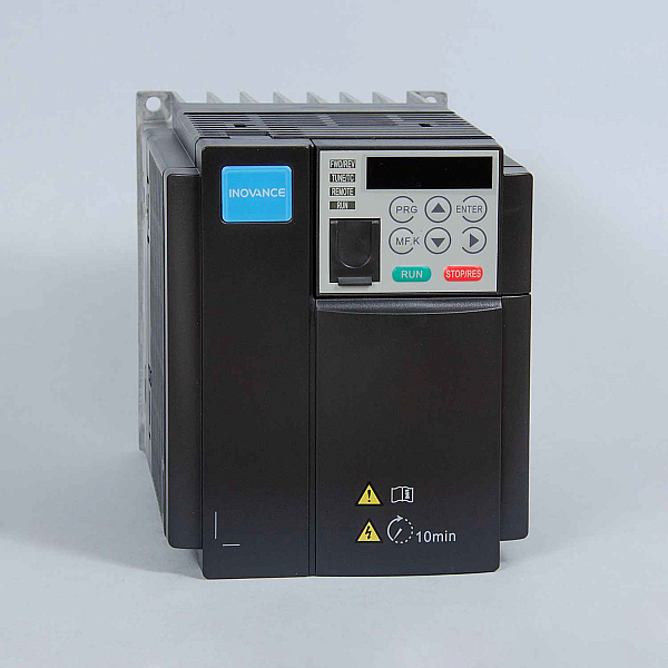 MD310T0.7B | Преобразователь частоты, серия MD310, 0,75 кВт, 2,1 А, перегрузка 150%, 380B, Inovance Inovance