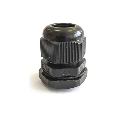 Сальник MG 63 пластик (37-44мм) IP68 ФИОЛЕТ ГОФРОМАТИК