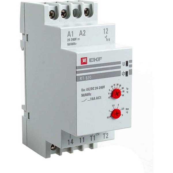 Регулятор температуры RT-820 EKF PROxima