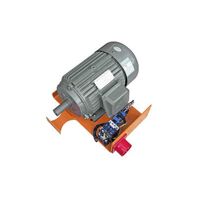 Привод электрический GROST D.ZMU.E3 для универсальной затирочной машины