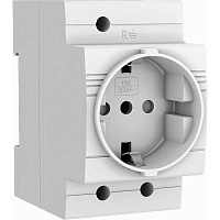 Розетка РД-47 240В на ДИН-рейку EKF PROxima