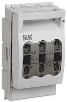 Предоxранитель-выключатель-разъединитель 160А ИЭК
