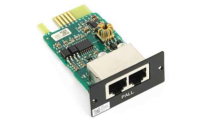 Модуль батарейный Kehua, RT 2U, встроенные АКБ 2х6x9Ah/12V, совместим c ИБП KR3000-RM