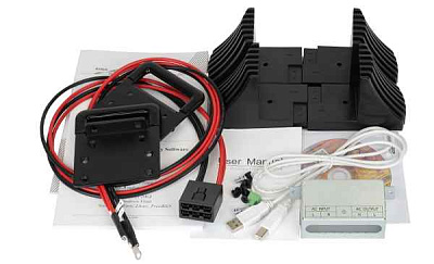 ИБП Kehua Myria Series T, 30kVA/30kW, тачскрин дисплей, без АКБ, с выходным трансформатором