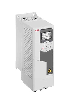 ЧП ACS580-01-12A7-4 Преобразователь частоты 400VAC, 12.6A, 5.5KW, IP21, КОРП.R1 ABB